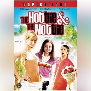“The Hottie & The Nottie” DVD!